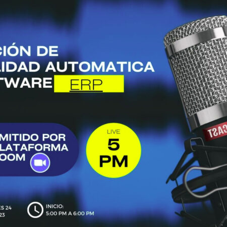 Contabilidad con ERP´s