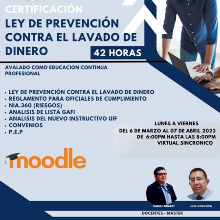 Certificación en LPCLD