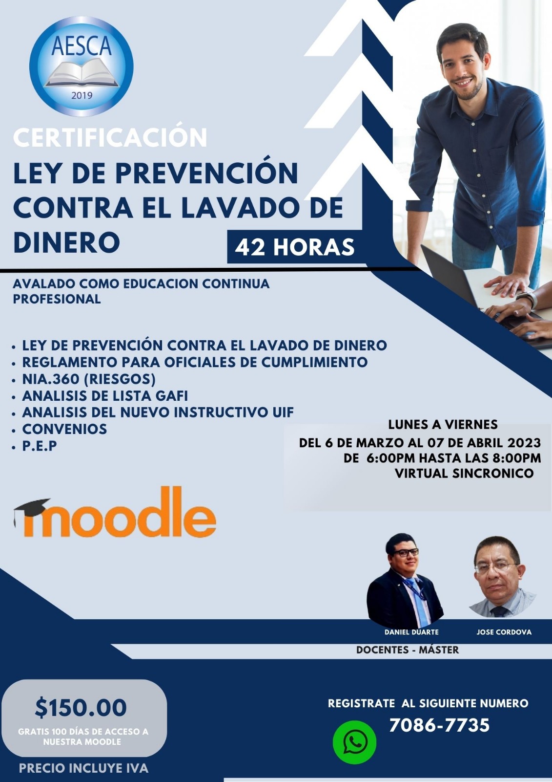 Certificación en LPCLD