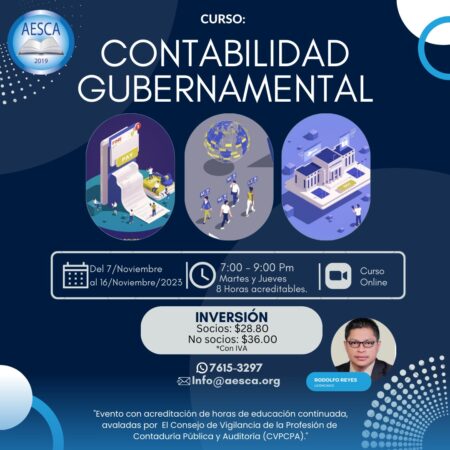 Contabilidad Gubernamental