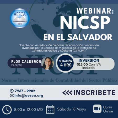 Las NICSP en El Salvador