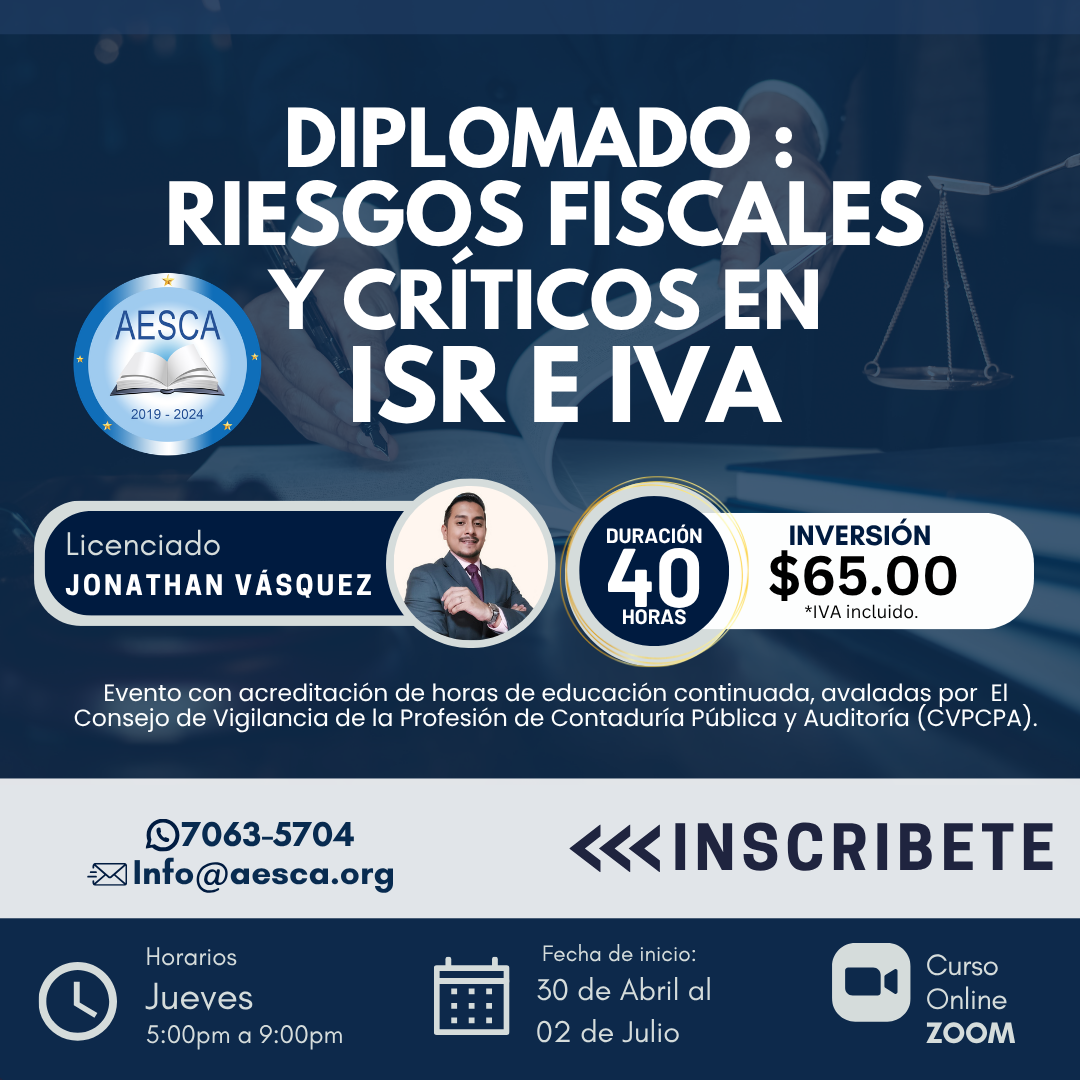 Riesgos Fiscales y Críticos en ISR e IVA