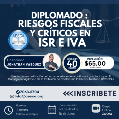 Riesgos Fiscales y Críticos en ISR e IVA