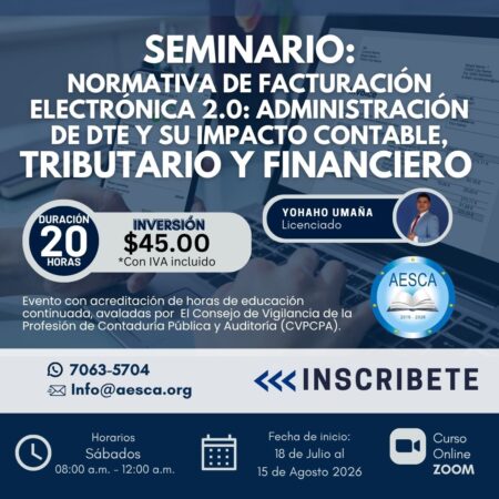 Normativa de Facturación Electrónica 2.0