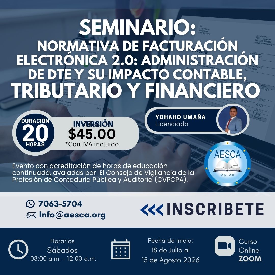 Normativa de Facturación Electrónica 2.0